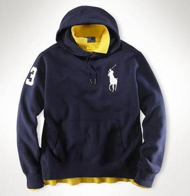 Men Polo Hoodies-235